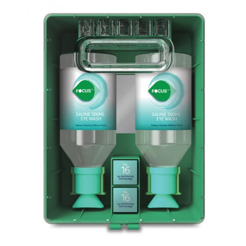 Станція для промивання очей FOCUS